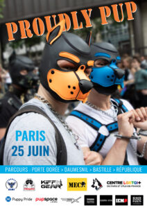 Marche des Fiertés de Paris 2022