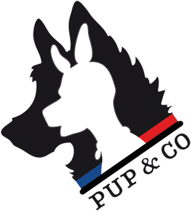 Logo Pup&Co